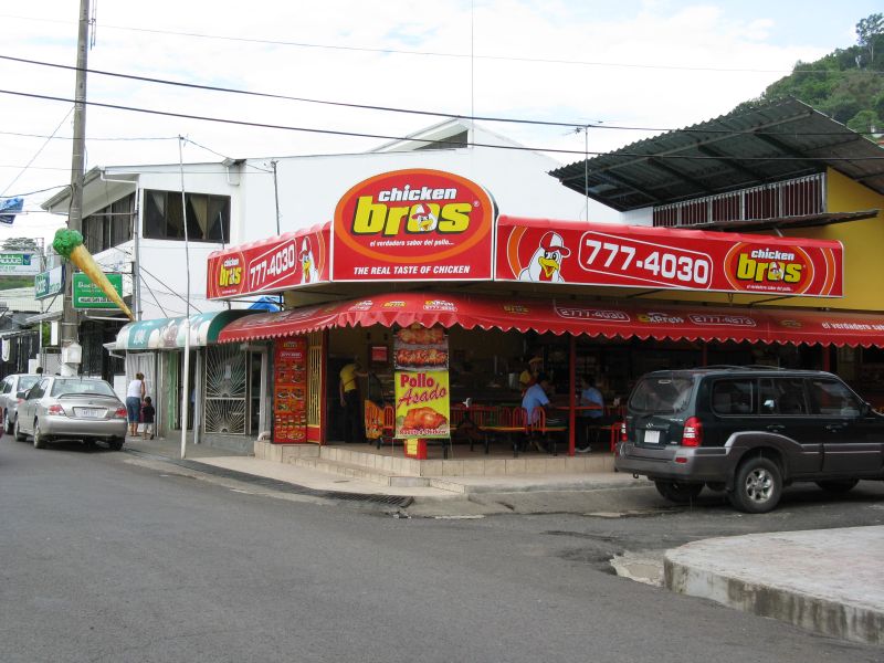 May 27 Quepos/Manuel Antonio National Park